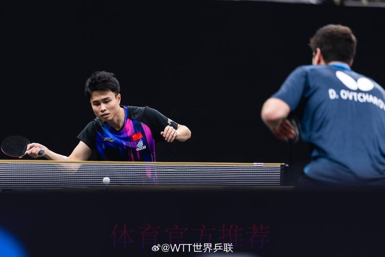 周启豪:温瑞博上来拼得凶,后面采取变化不能硬碰硬 周启豪:温瑞博上来拼得凶,后面采取变化不能硬碰硬